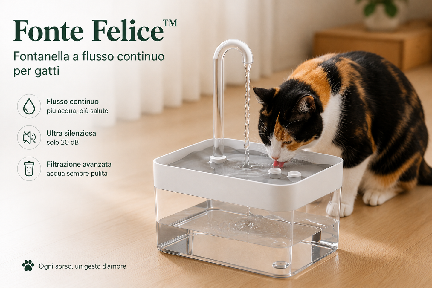 Fonte Felice™